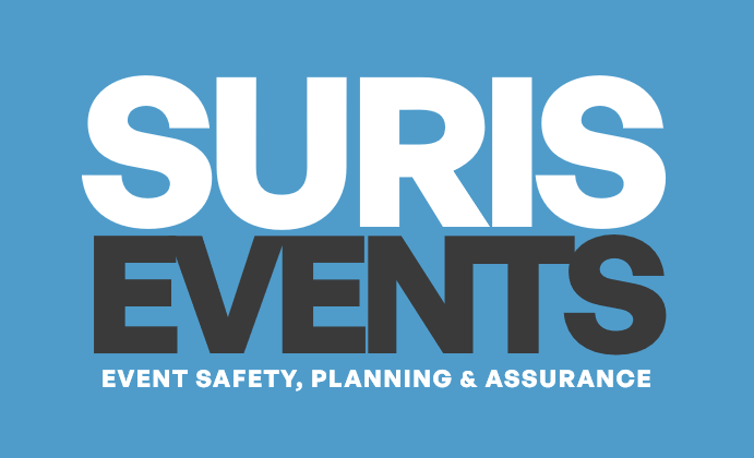 SURIS Events. Event safety, planning and assurance.